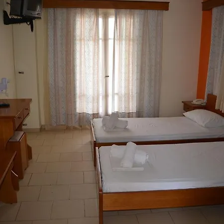 Montes & Hotell Alykanas (Zakynthos)