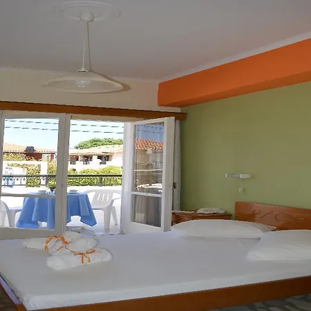 Hotell Montes & Alykanas (Zakynthos)