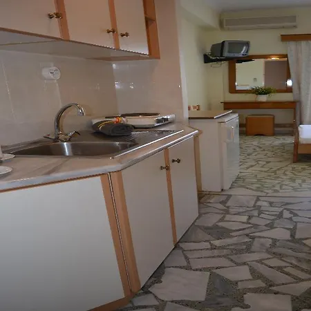 Hotell Montes & Alykanas (Zakynthos)