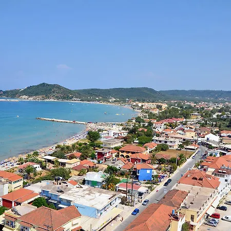 Hotell Montes & Alykanas (Zakynthos)