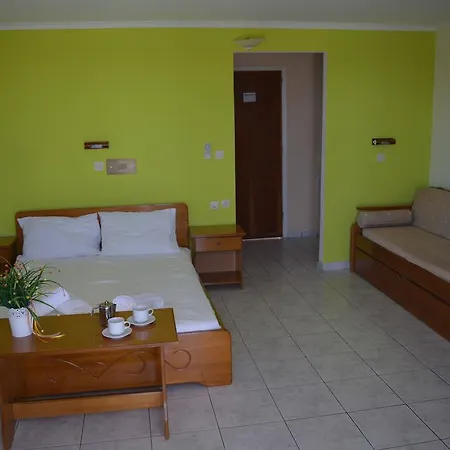 Montes & Hotell Alykanas (Zakynthos)