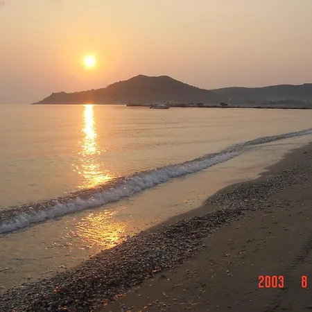 Montes & Hotel Alykanas (Zakynthos)
